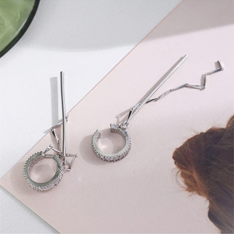 Brooklyn Cuff Earrings