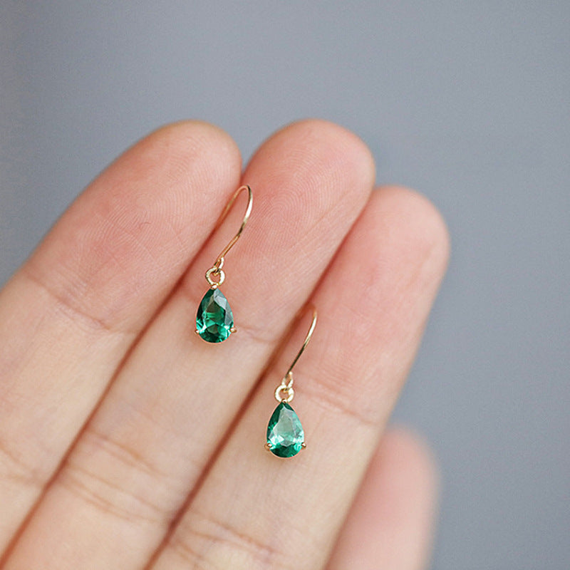 Colette Dufray Earrings | Gold-tone