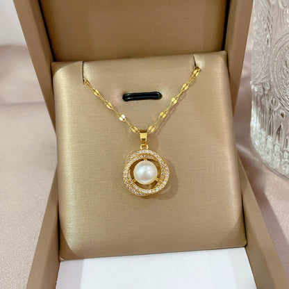 Burchette Bead Necklace