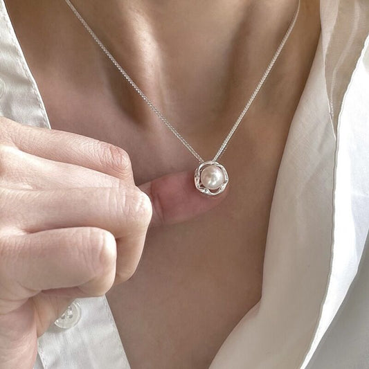 Fiona Bead Necklace