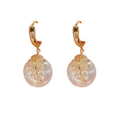 Paradise Bead Earrings