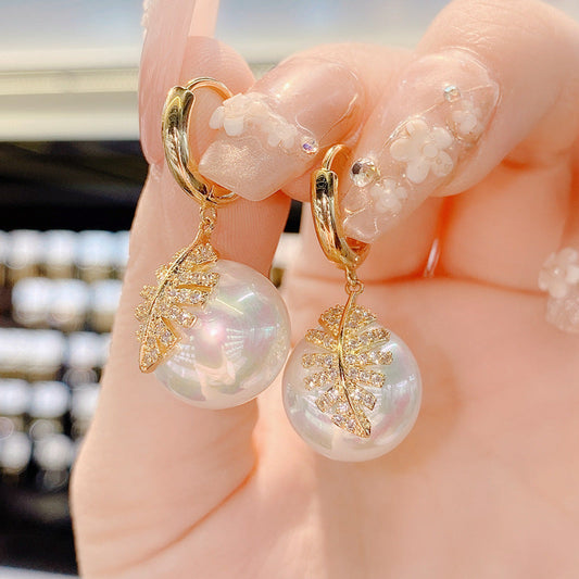 Paradise Bead Earrings