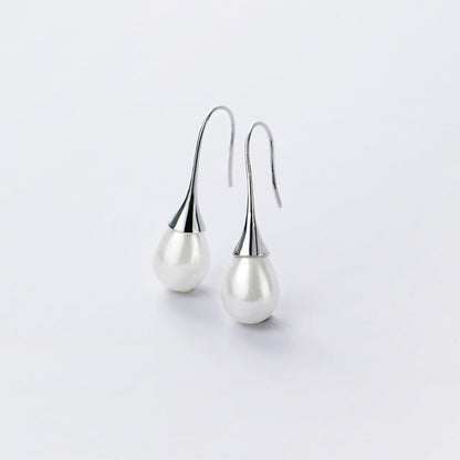 Dangle Bead Earrings