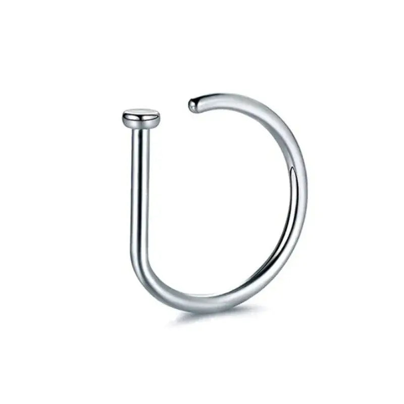 No-Piercing Nose Earring