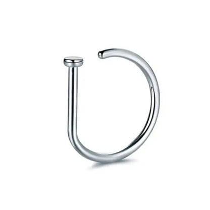 No-Piercing Nose Earring
