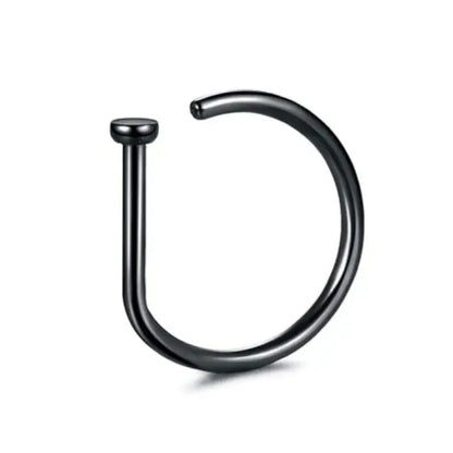 No-Piercing Nose Earring