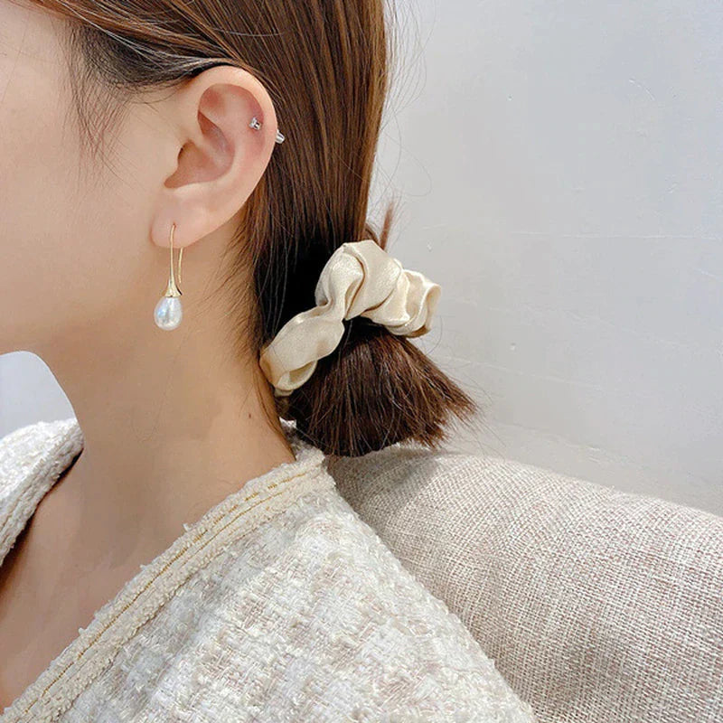 Dangle Bead Earrings