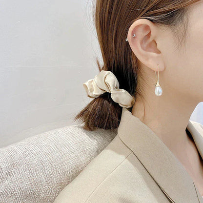 Dangle Bead Earrings
