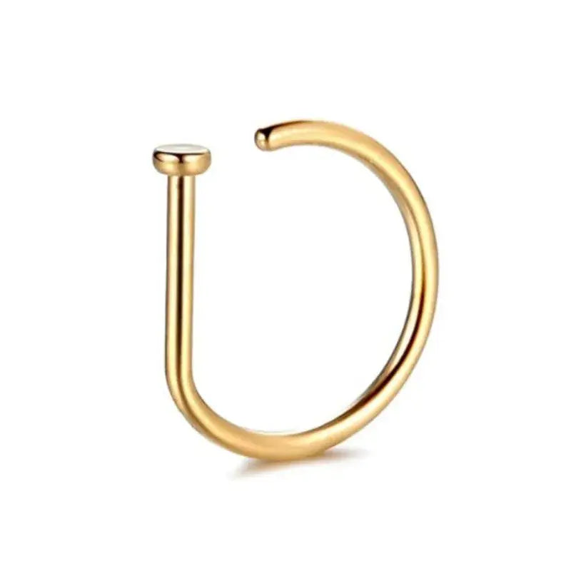 No-Piercing Nose Earring