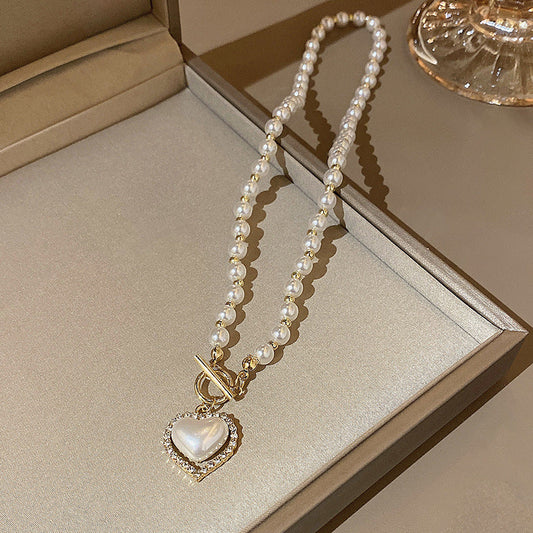 Lockheart Bead Necklace
