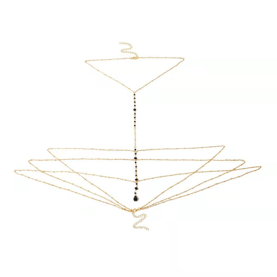 Dark Lucidity body chain