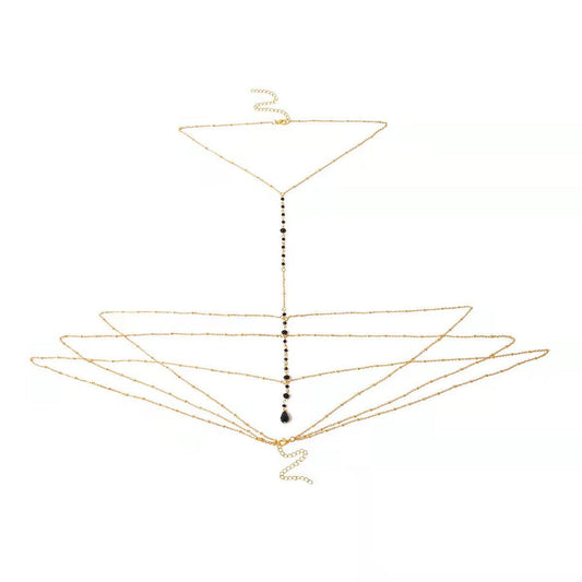 Dark Lucidity body chain