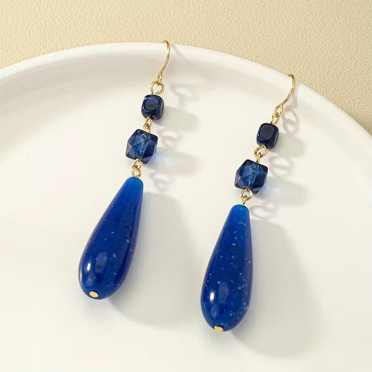 Long Bohemian Earrings