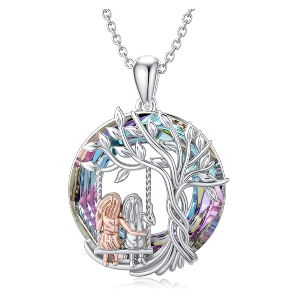 Sister Tree of Life Necklace