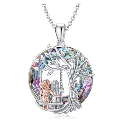 Sister Tree of Life Necklace
