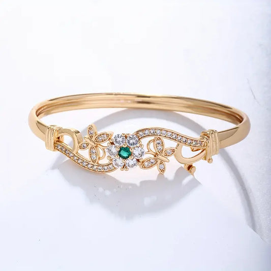 Isla Beaumont Bracelet | Golden