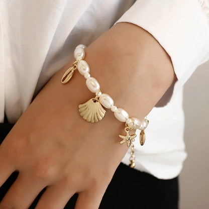 Bohemian Style Sea Breeze Bracelet