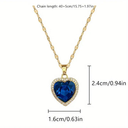 Jaselle Vireyne Necklace | Gold-tone