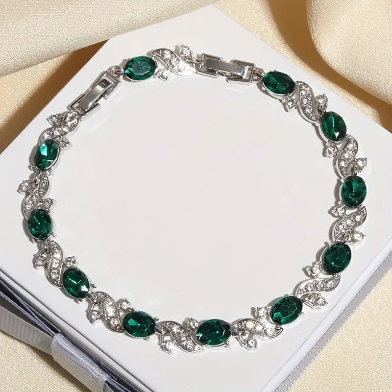 Giada Bellini Bracelet | White Gold-tone