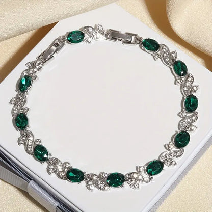 Giada Bellini Bracelet | White Gold-tone