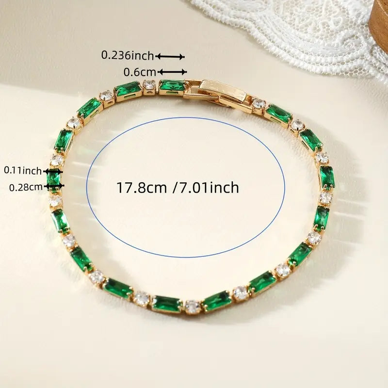 Miralyn Sevrine Bracelet | Gold-tone