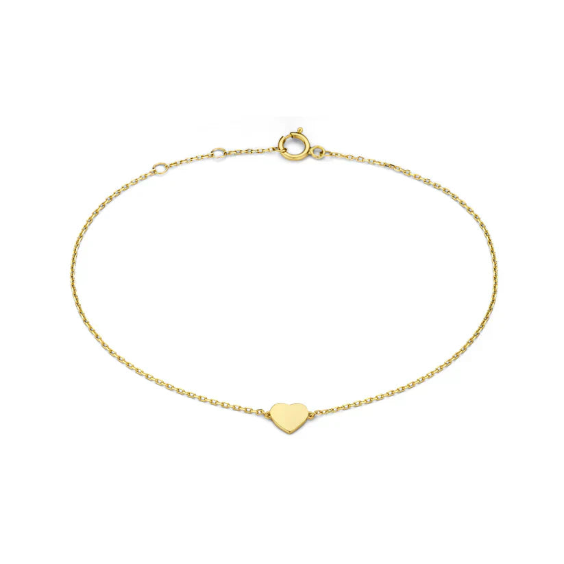 Oriane Bellecoeur Bracelet | Gold-tone