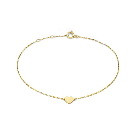 Oriane Bellecoeur Bracelet | Gold-tone
