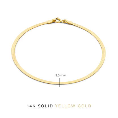 Soleil Serpent Bracelet | Gold-tone