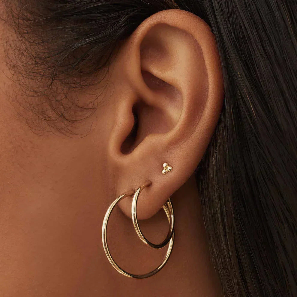 Noémie Sorel Earrings | Gold-tone