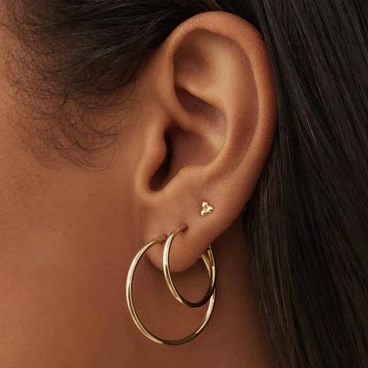 Noémie Sorel Earrings | Gold-tone