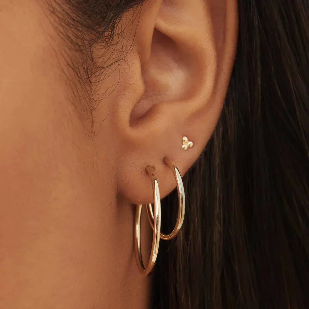 Noémie Sorel Earrings | Gold-tone