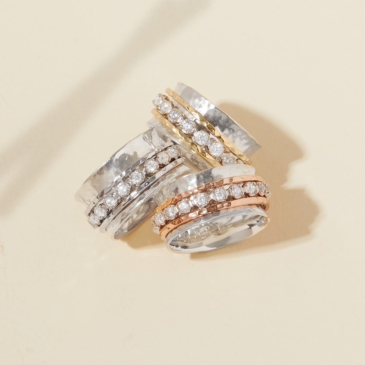 Olivia Spinning Ring