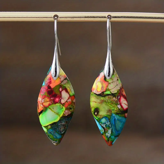 Colourful Accent earrings