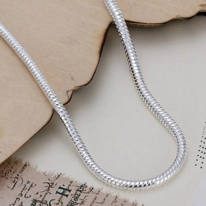 Simple Silver-tone Candle Holder Bracelet