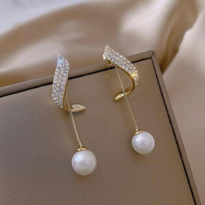 Alessandra Bead Earrings