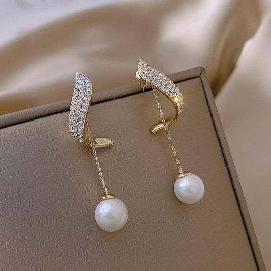 Alessandra Bead Earrings