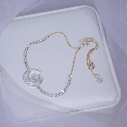 Madison Moon Bracelet