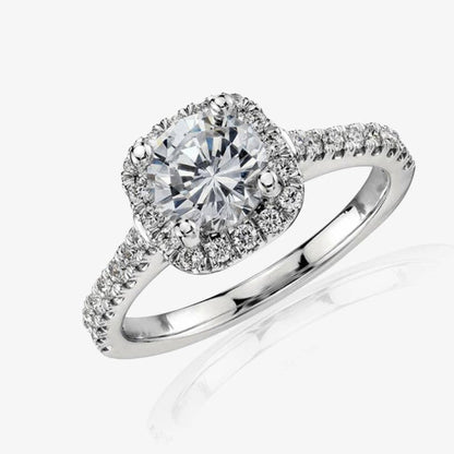 Oleana Sparkling Band Ring