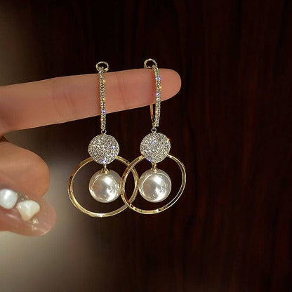 Paola Bead Earrings